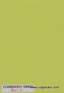 Fluorescent Green-Elegant